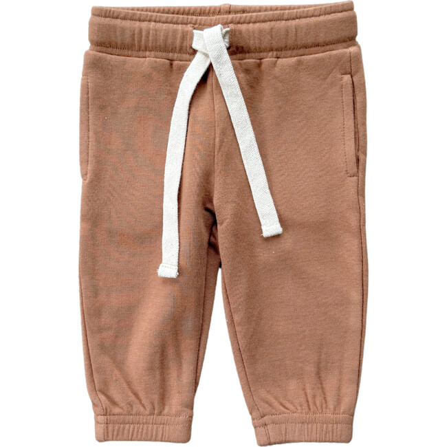 Boy's Joggers Caramel