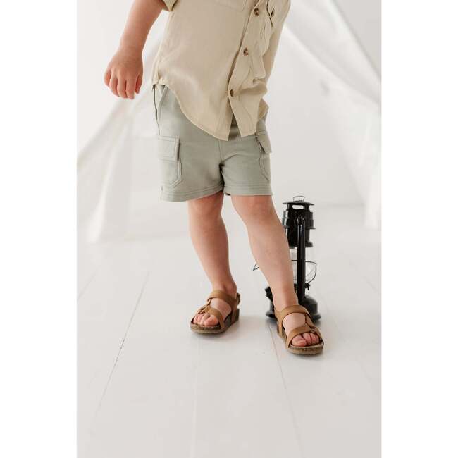 Boy's Cargo Shorts Storm - Shorts - 5