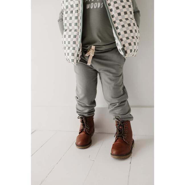 Boy's Joggers Caramel - Pants - 6