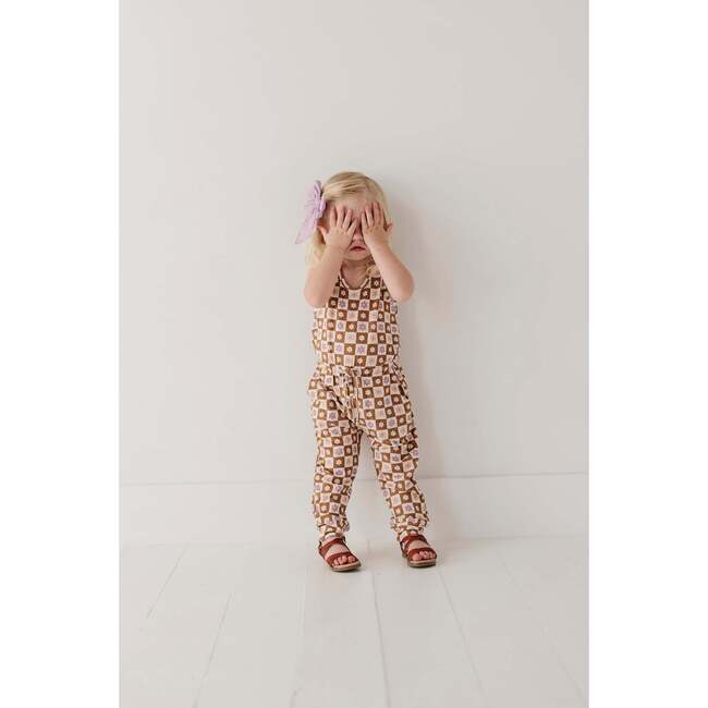 Girl's Tank Jumper Thistle - Rompers - 6