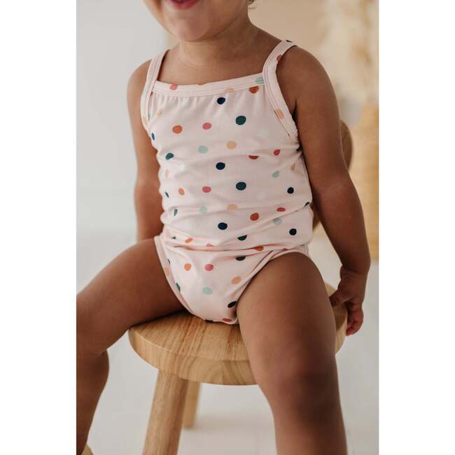 Tank Bodysuit Tropical Stripe - Onesies - 5