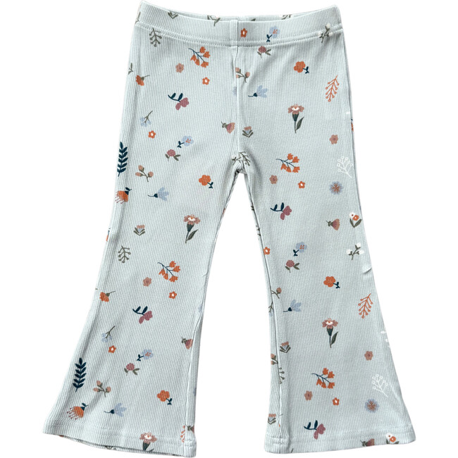 Flare Pants Botanical