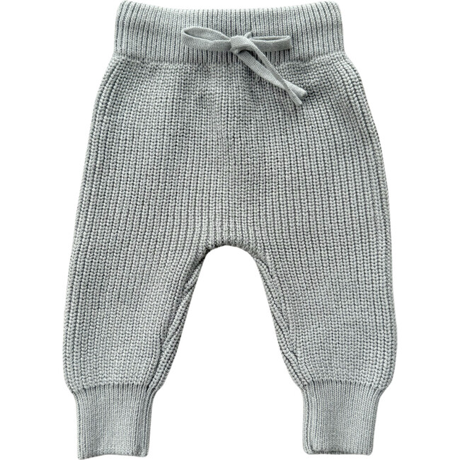 Knit Pants Sage