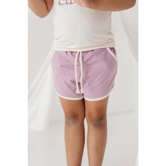 Retro Shorts Toffee - Shorts - 4