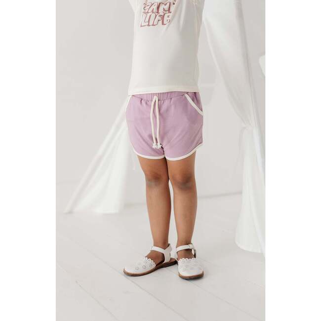 Retro Shorts Toffee - Shorts - 5