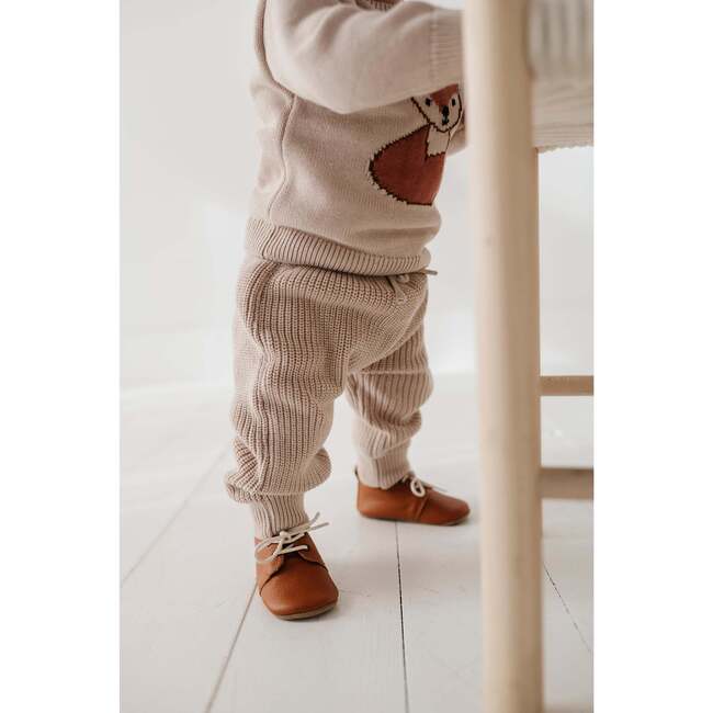 Knit Pants Sage - Pants - 4