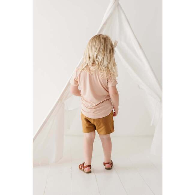 Girl's Shorts Spring Polka Dots