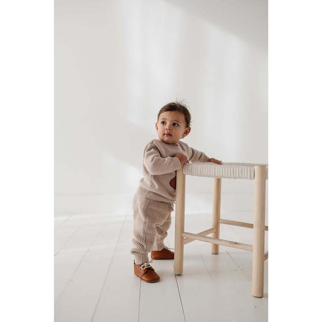 Knit Pants Sage - Pants - 5