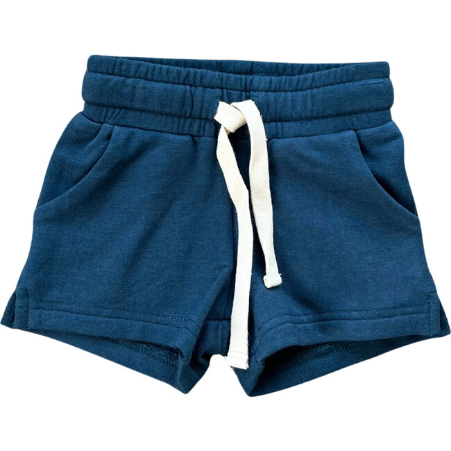 Girl's Shorts Navy