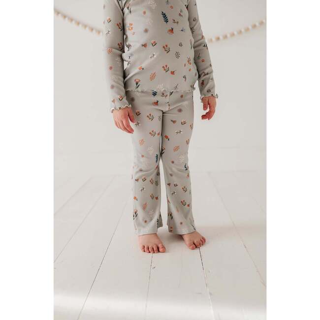 Flare Pants Botanical - Pants - 5