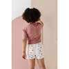 Girl's Shorts Spring Polka Dots - Shorts - 3