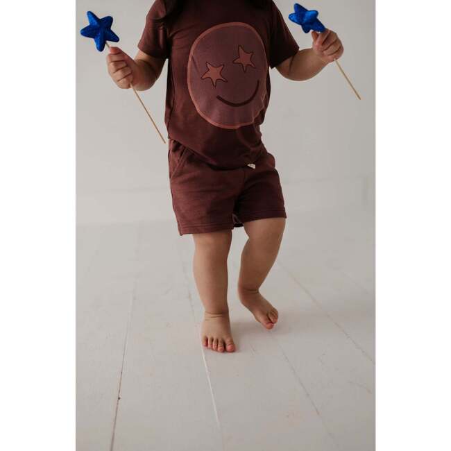 Girl's Shorts Navy - Shorts - 3