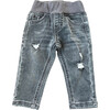 Denim Jeans Gray Wash - Jeans - 1 - thumbnail