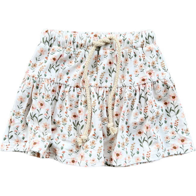 Skort Daisy Field