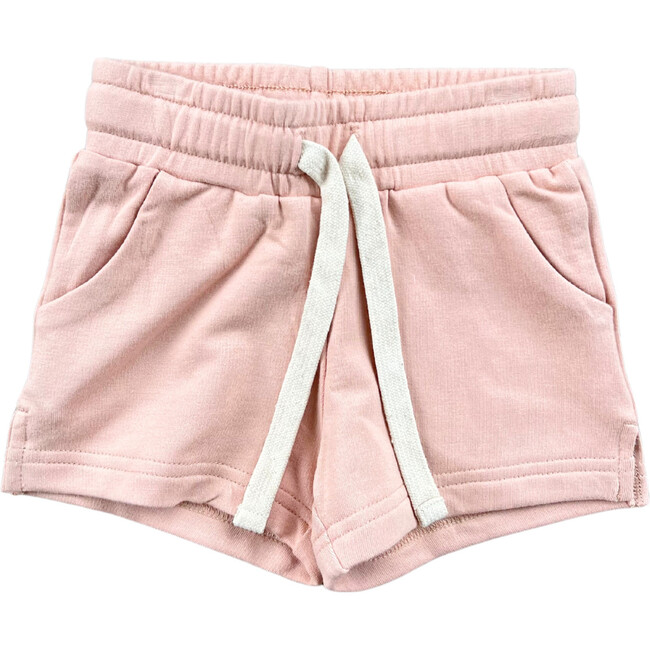 Girl's Shorts Blush