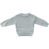 Knit Sweater Sage - Sweaters - 1 - thumbnail