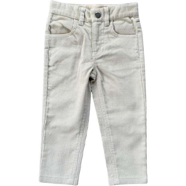 Corduroy Pants Oat