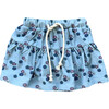 Skort Daisy Bloom - Skirts - 1 - thumbnail