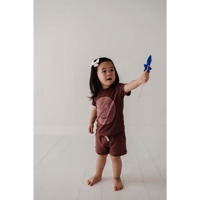 Girl's Shorts Navy - Shorts - 5