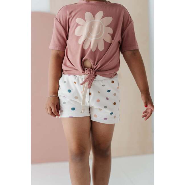 Girl's Shorts Blush - Shorts - 5