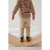 Corduroy Pants Oat - Pants - 4