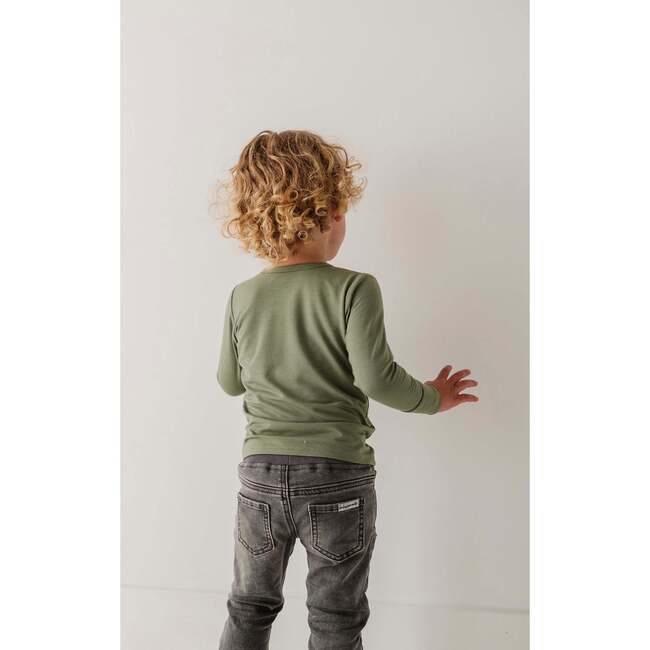 Denim Jeans Gray Wash - Jeans - 6