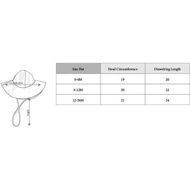 Sun Hat Canoe - Sun Hats - 6