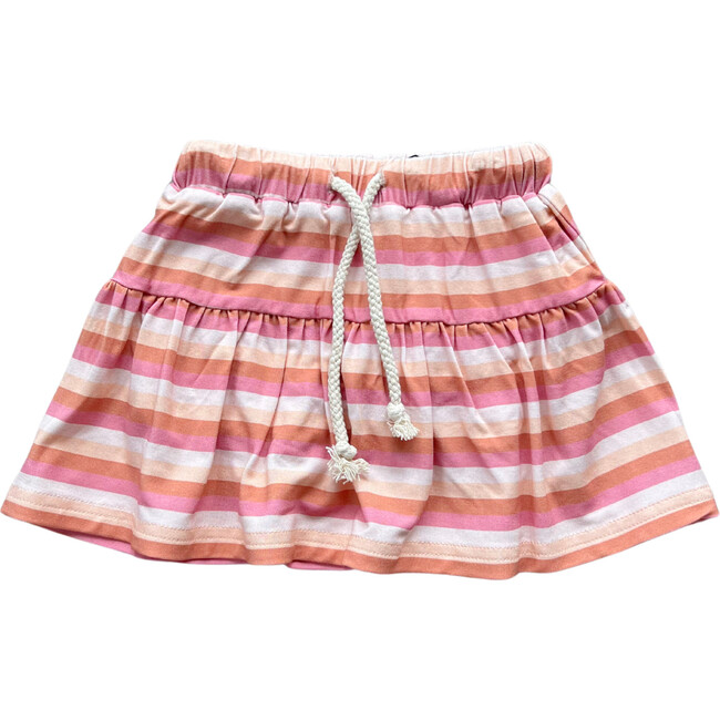 Skort Tropical Stripe