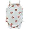 Tank Bodysuit Turtle - Onesies - 1 - thumbnail