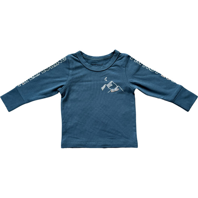 Boy's Long Sleeve Tee I'm Not Lost I'm Exploring
