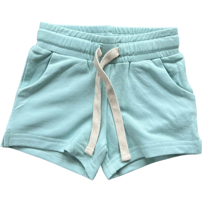 Girl's Shorts Harbor Blue
