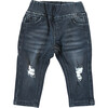 Denim Jeans Black Wash - Jeans - 1 - thumbnail