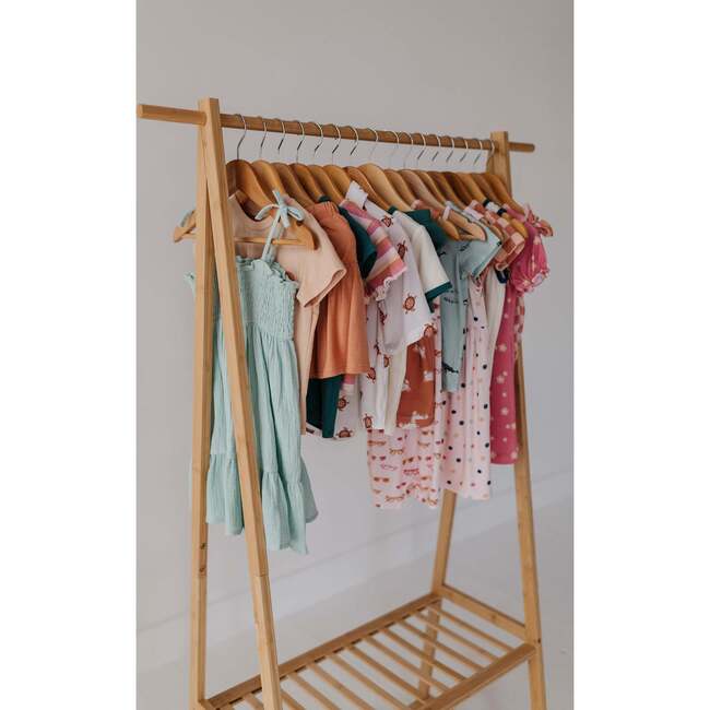 Girl's Maxi Dress Desert Rose - Dresses - 3