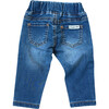 Denim Jeans Black Wash - Jeans - 3
