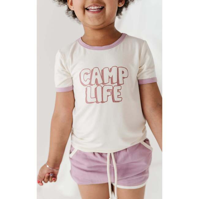 Retro Short Sleeve Tee Not All Classrooms Have Four Walls - T-Shirts - 5