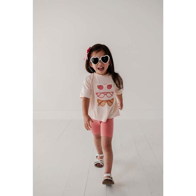 Biker Shorts Hazelnut - Shorts - 3