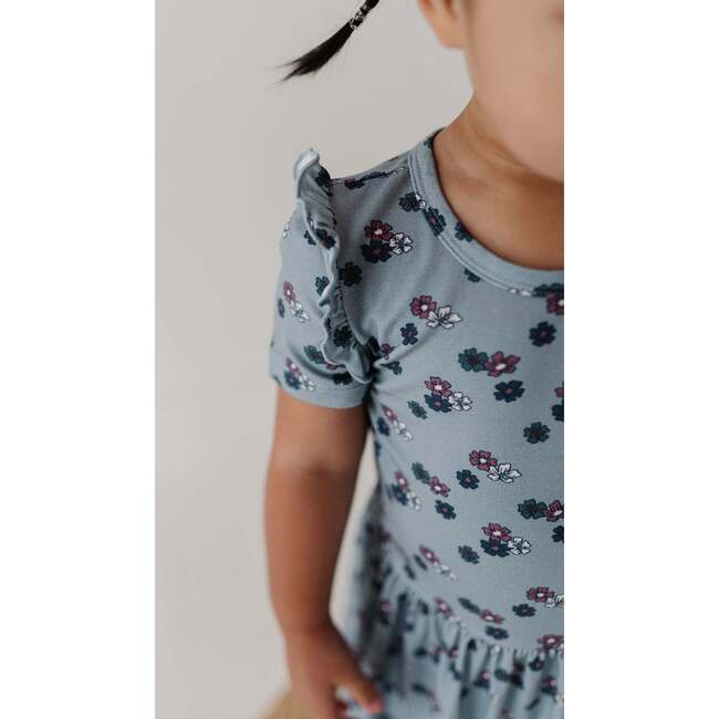 Baby Bodysuit Dress Set Daisy Bloom - Dresses - 6