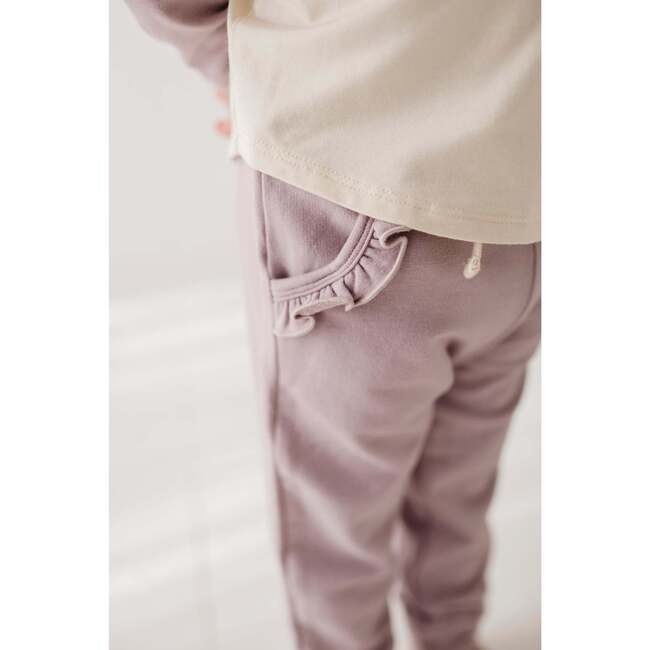 Girl's Joggers Botanical - Pants - 3