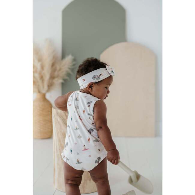 Bubble Bodysuit Set Take Me To The Beach - Onesies - 3