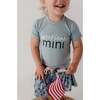 Girl's Short Sleeve Tee Star Smile - T-Shirts - 6