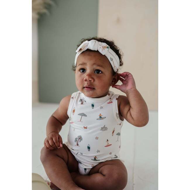 Bubble Bodysuit Set Take Me To The Beach - Onesies - 4