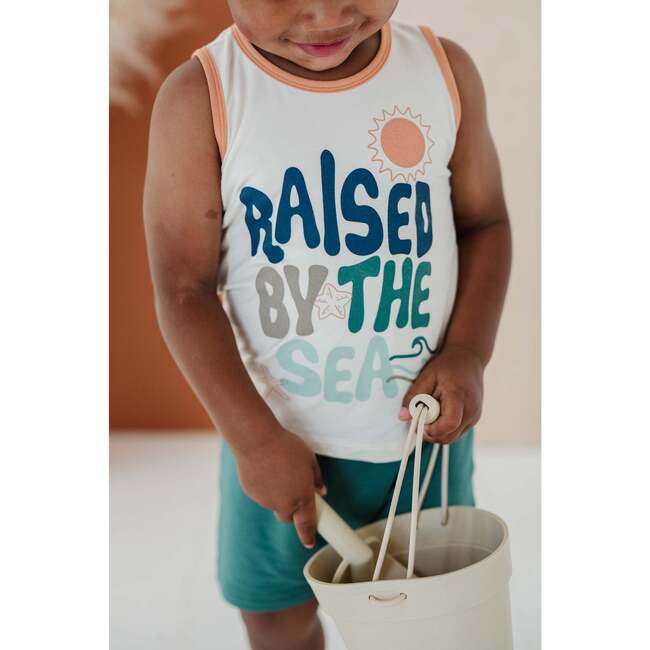 Boy's Tank Top Beach Shack - Tank Tops - 4