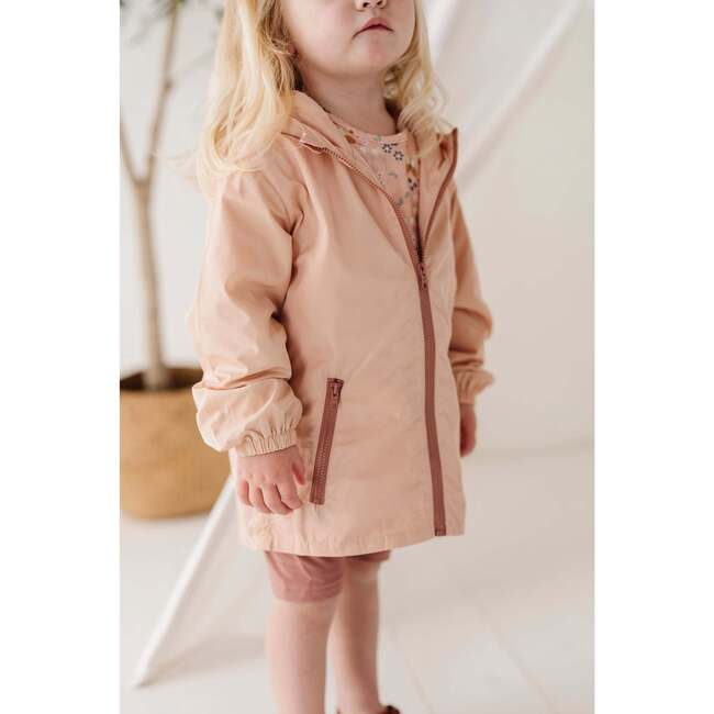 Rain Coat Blush - Raincoats - 5
