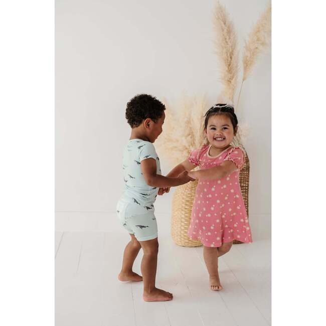 Summer Lounge Set Turtle - Mixed Apparel Set - 4