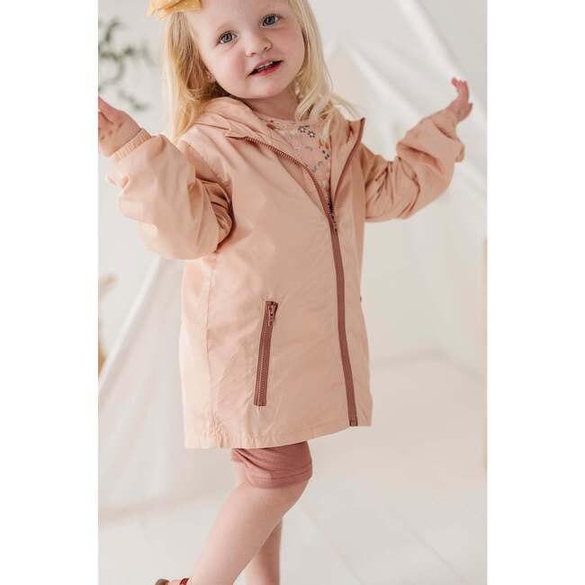 Rain Coat Blush - Raincoats - 6