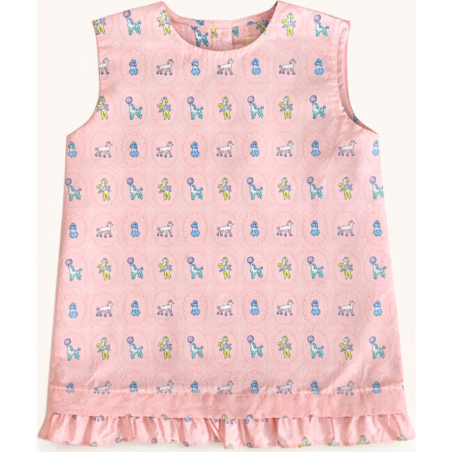 The Convertible Dress in Poodle