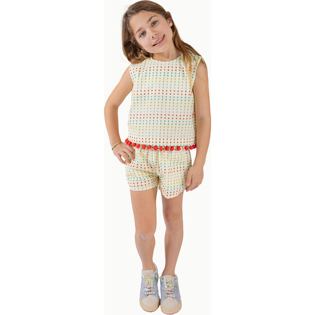 The Convertible Top in Ladybug