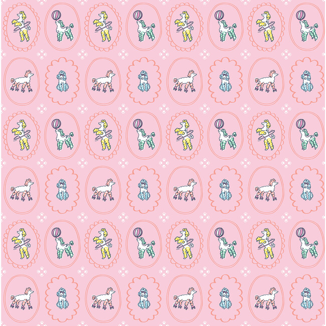 The Convertible Dress in Poodle