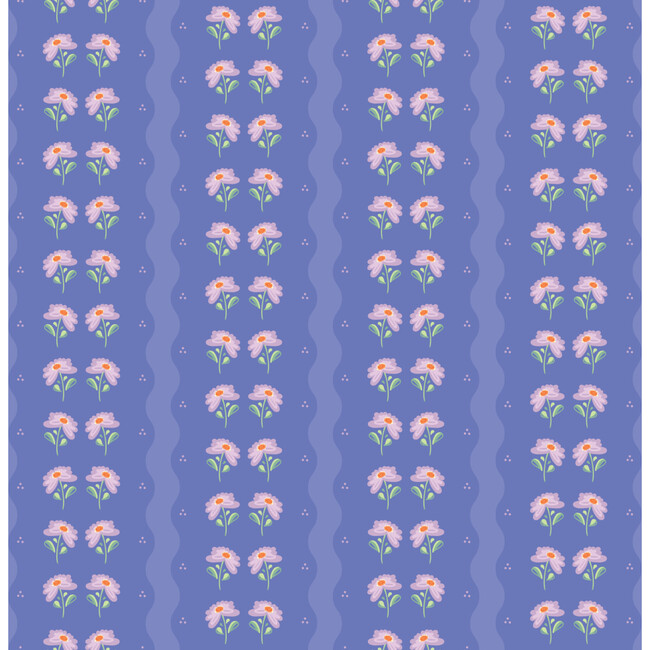 Ruffle Skirt in Floral - Skirts - 3