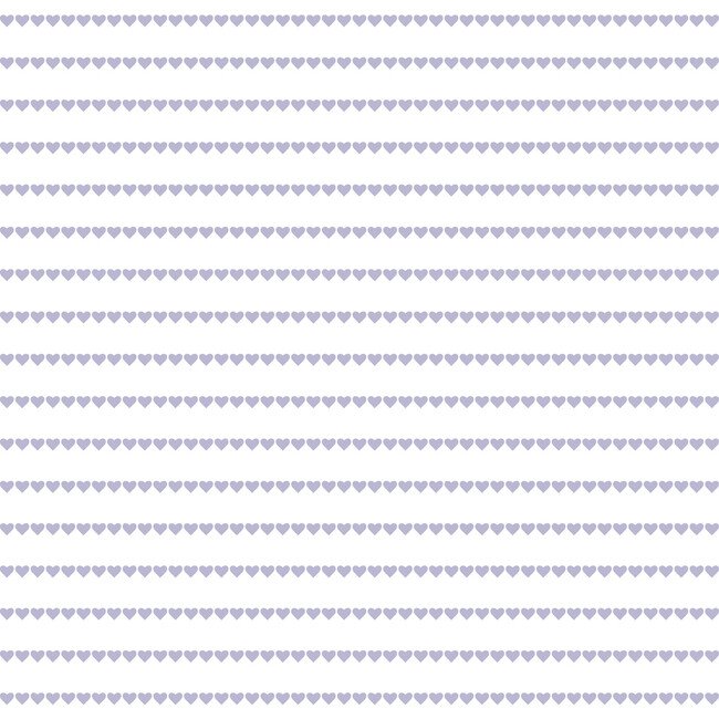 Puff Sleeve Tee in Purple Heart Stripe - T-Shirts - 3